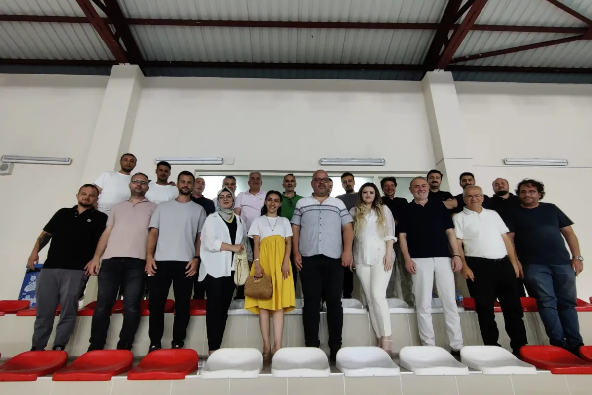Mehmet Ege İnşaat Orhaniyespor'da Görev Dağılımı Tamamlandı