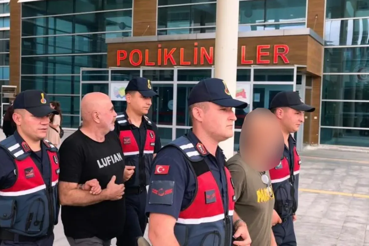 İnegöl'de gözaltına alınan ünlü yönetmenle ilgili önemli gelişme!