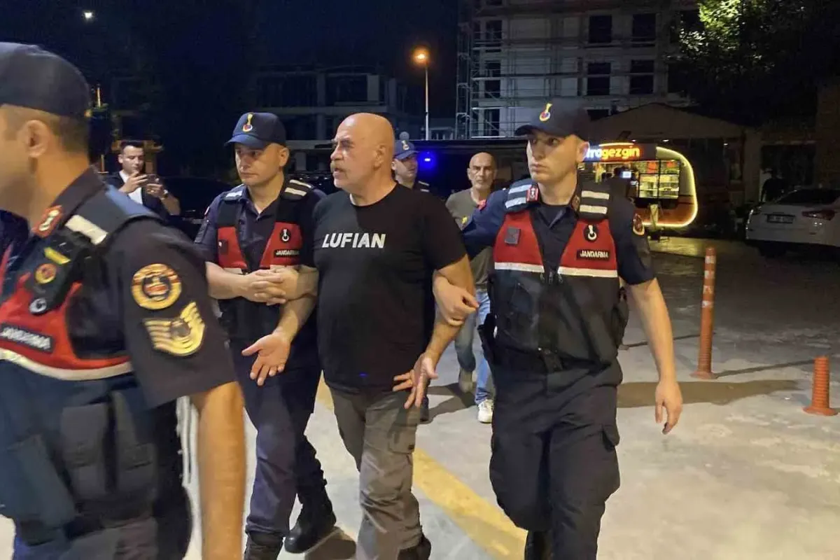 Ünlü yönetmen ve kardeşi Bursa’da uyuşturucu operasyonunda gözaltına alındı