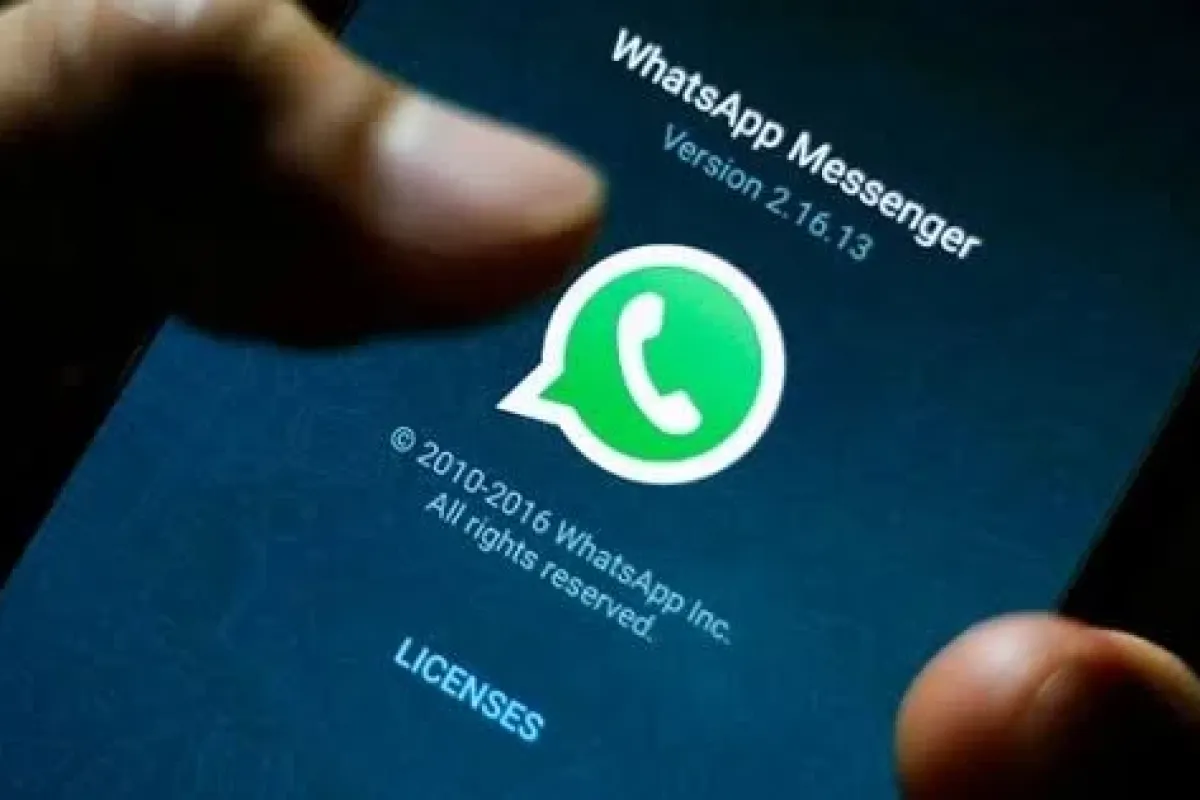 WhatsApp'ta bunu yapanlar yandı! Bu kodu gizleyin