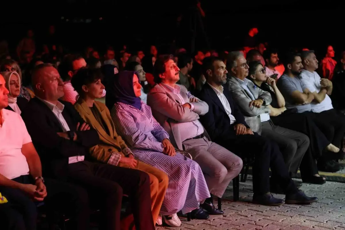 Gölyazı’da unutulmaz gece