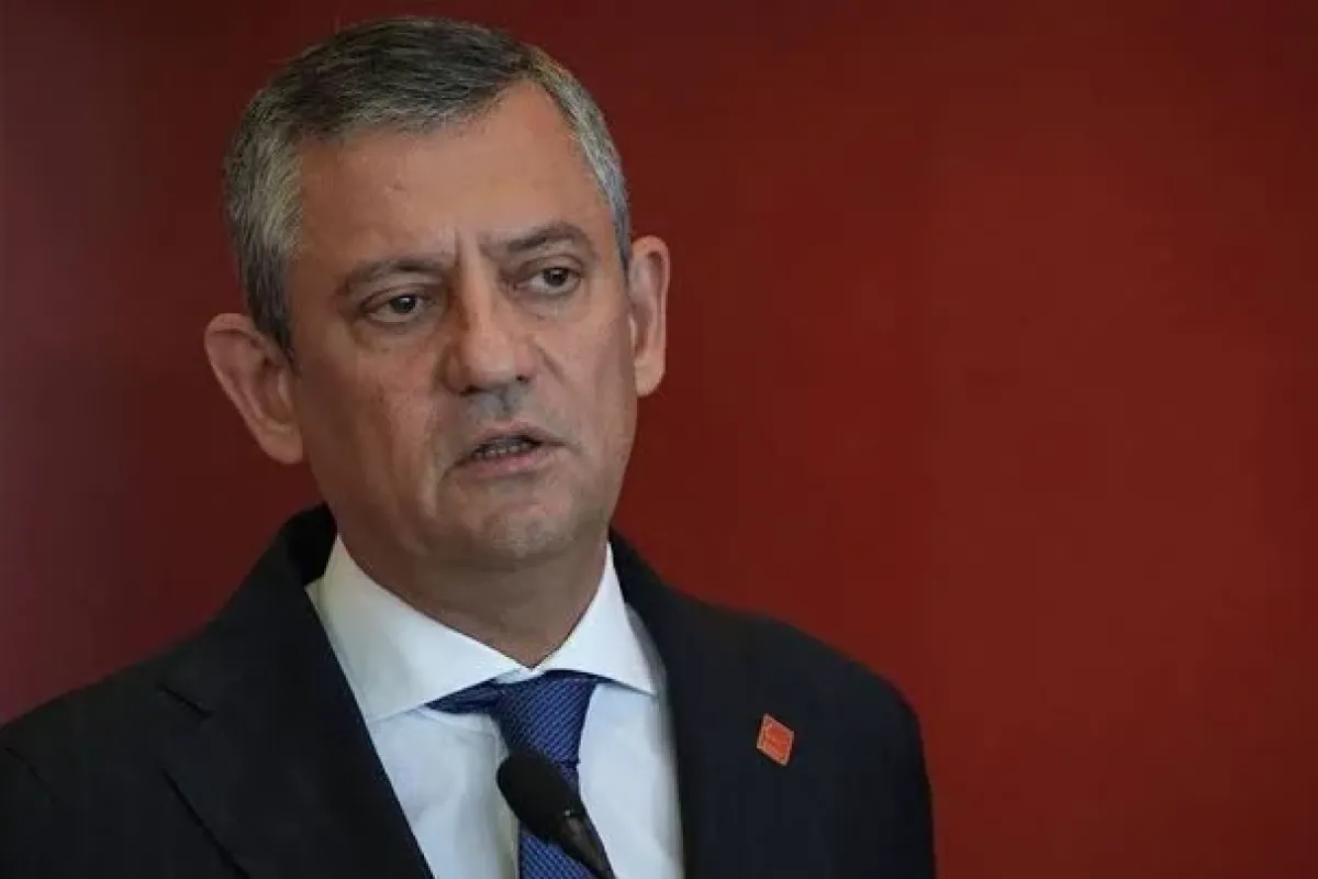 Özgür Özel YENİ Parti MYK kadrosunu açıkladı