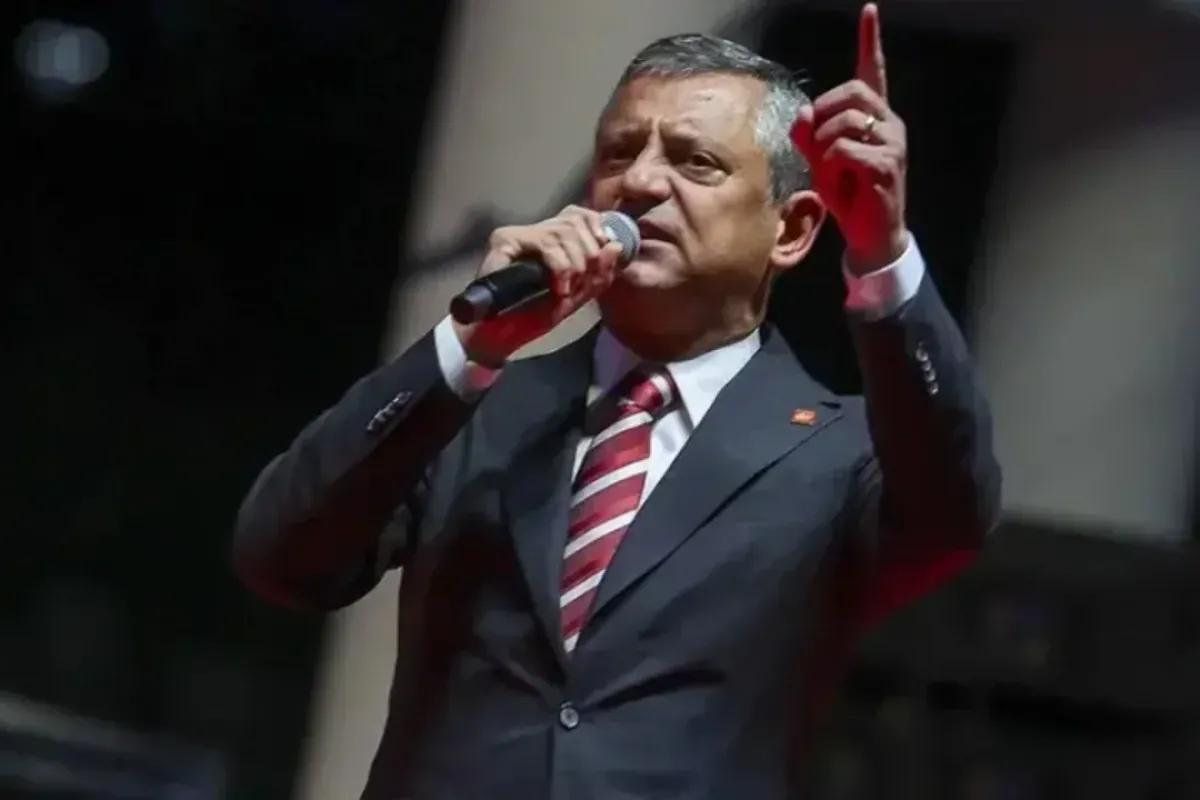 Özgür Özel'in kurduğu Yeni Parti'de Bursalı isme kritik görev!