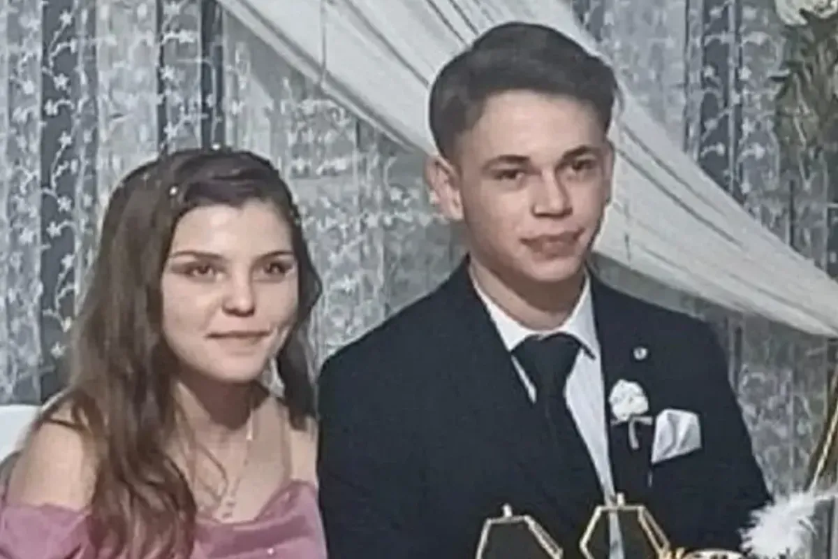 19 Yaşındaki Metehan ve Nişanlısı Arabayı Bırakıp Sırra Kadem Bastı! 189 Ülkede Aranıyorlar