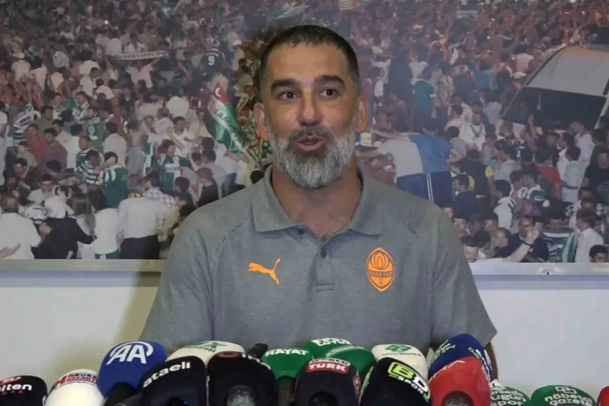 Arda Turan’dan Bursaspor’a ve taraftara övgü