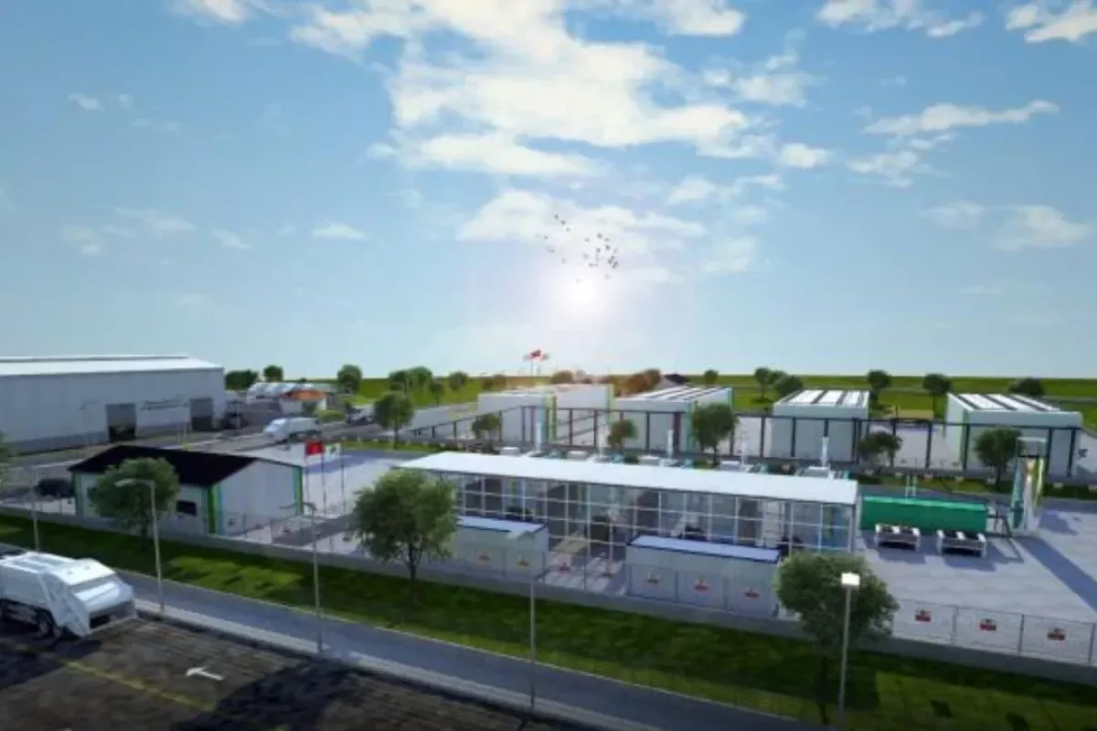 İnegöl'de dev proje için Büyükşehir ihaleye çıkıyor!