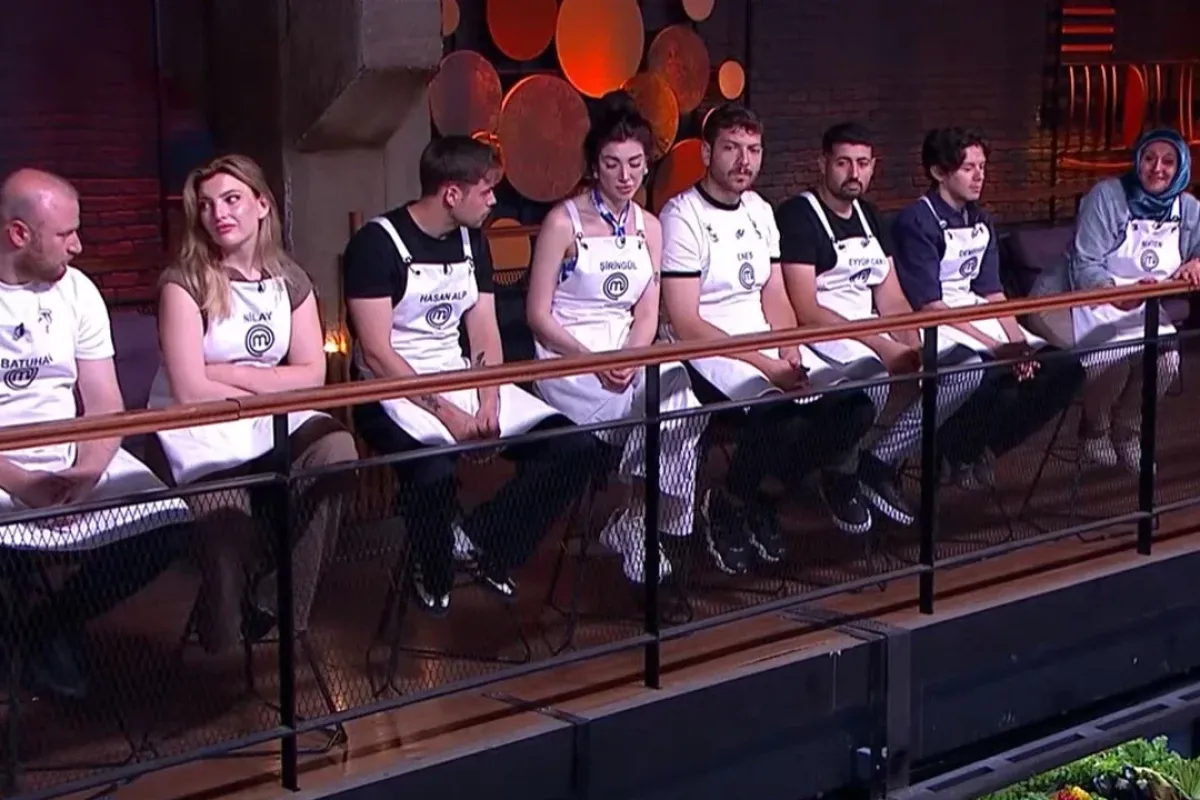 MasterChef ana kadroya giren 9 yarışmacı belli oldu