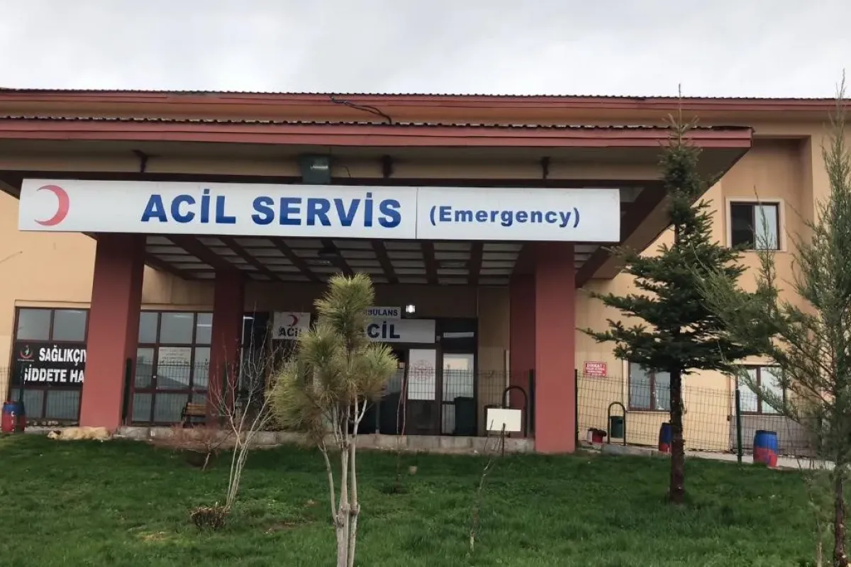 Patnos Devlet Hastanesinde örnek proje