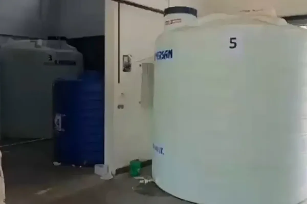 Jandarmadan kaçak alkol operasyonu