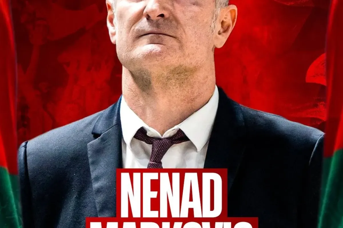Karşıyaka Basketbol’da Nenad Markovic dönemi