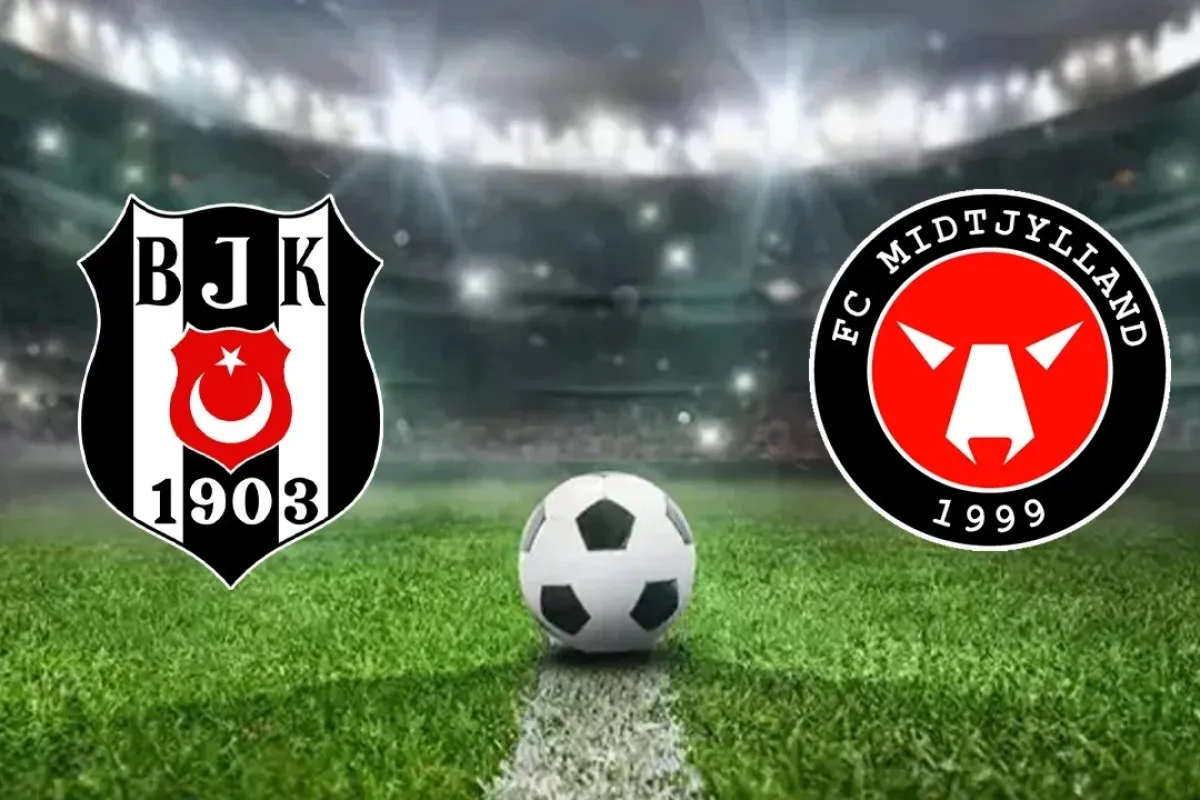 Beşiktaş Midtjylland rövanş maçı canlı izle: Saat kaçta, hangi kanalda?