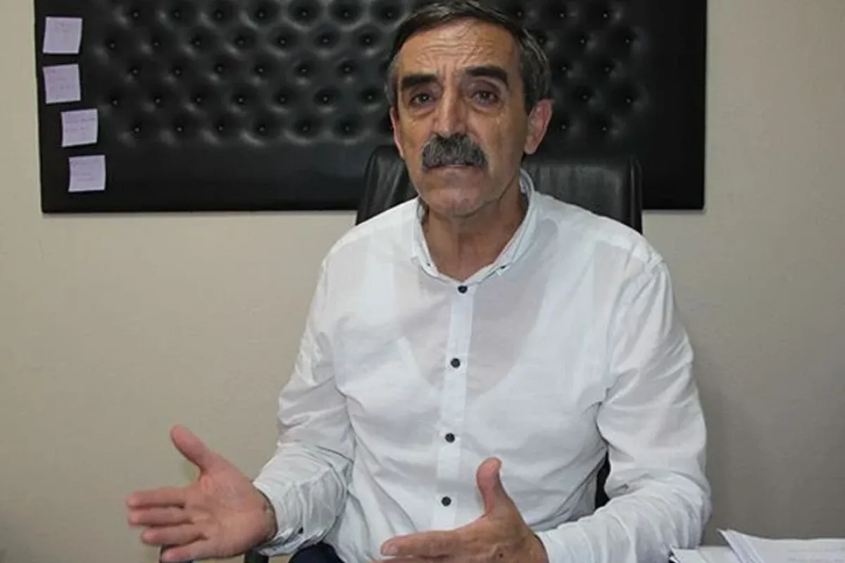 CHP’nin eski ilçe başkanı Turhan Neşe ‘Yeni Parti’ye katıldı