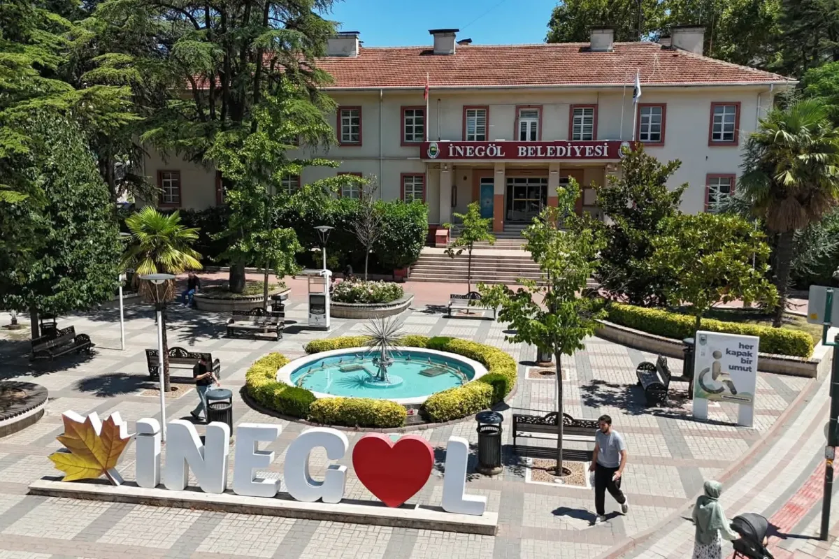 Eski belediye binasının ne olacağı açıklandı