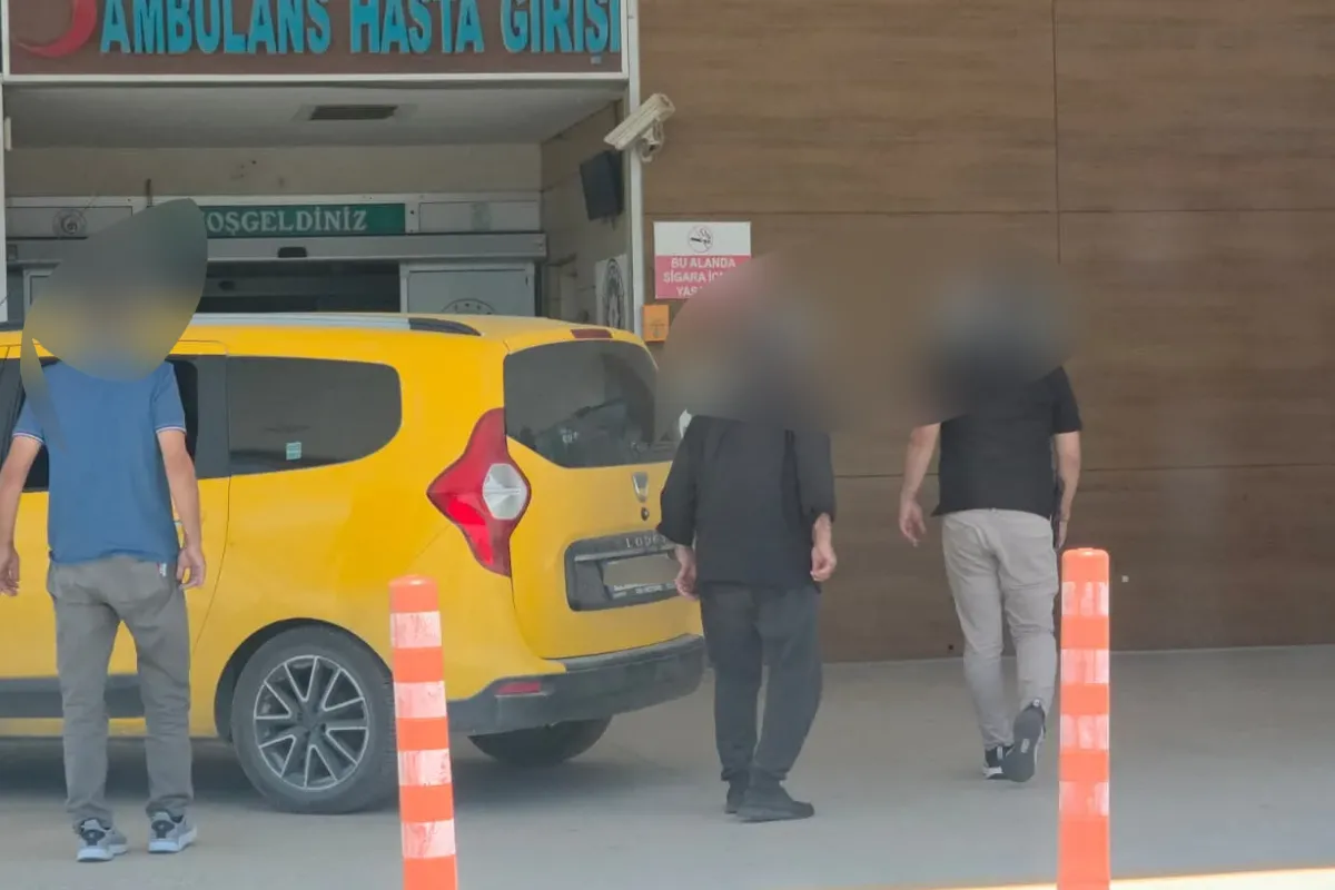İnegöl'de yakalandı! 9 yıl çıkamayacak