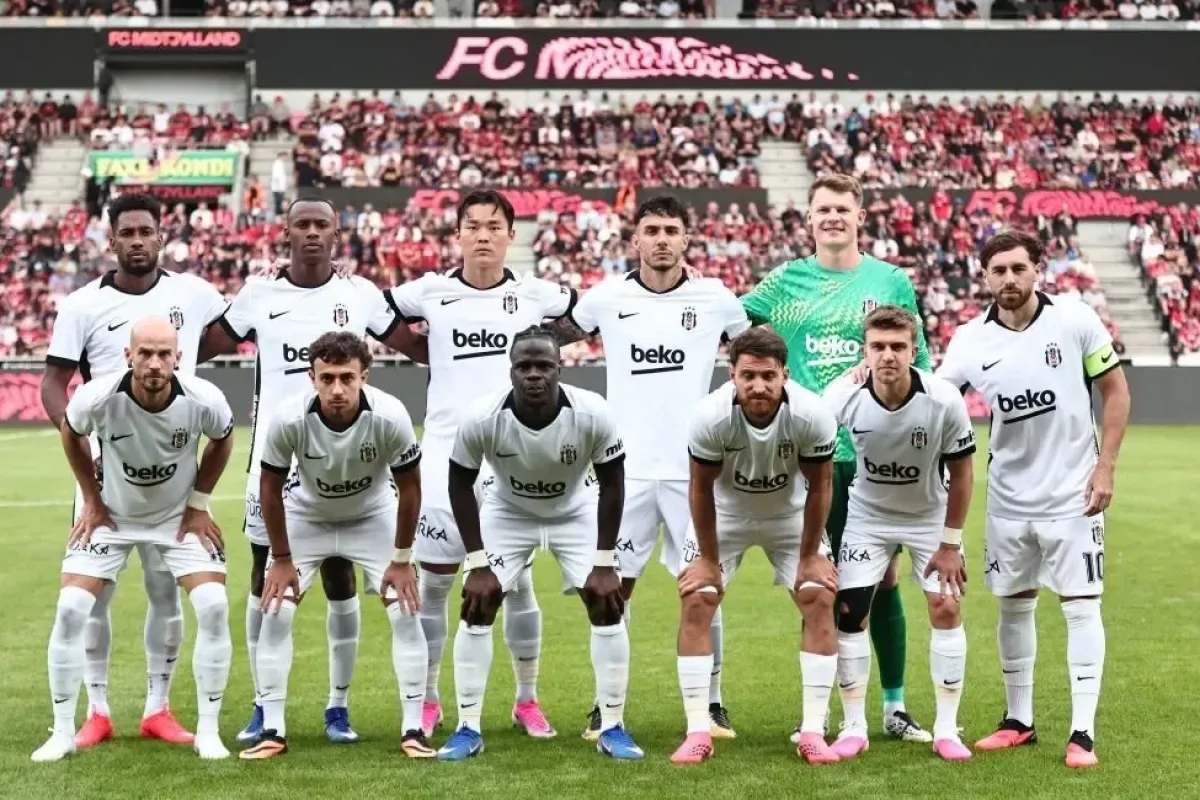 Beşiktaş, Avrupa Ligi 3. turunda Hradec Kralove ile eşleşti