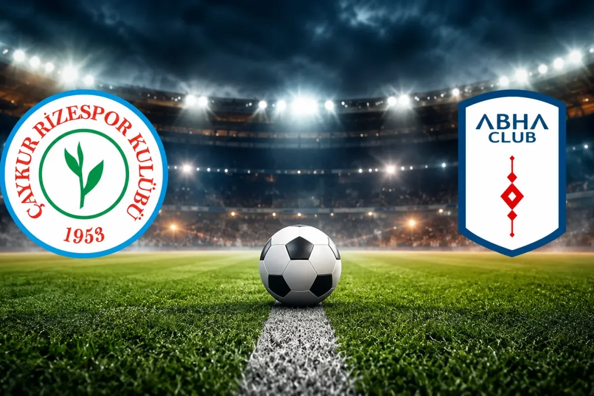 Çaykur Rizespor - Abha Club Maçı Bugün Saat Kaçta? Hangi Kanalda?