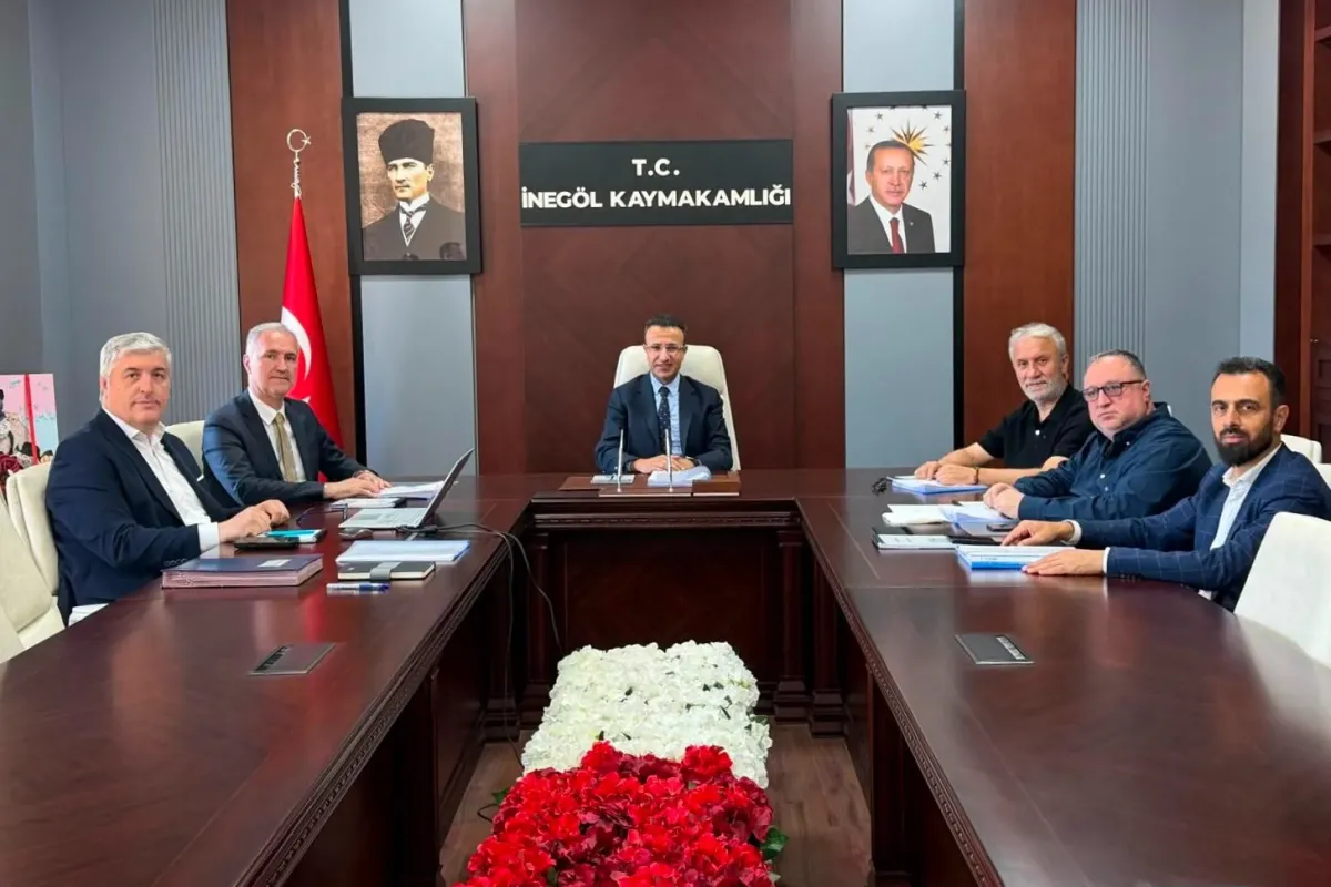 İnegöl Sanayisinde Yeni Dönem! İhtisas OSB Artık Karma OSB Statüsünde