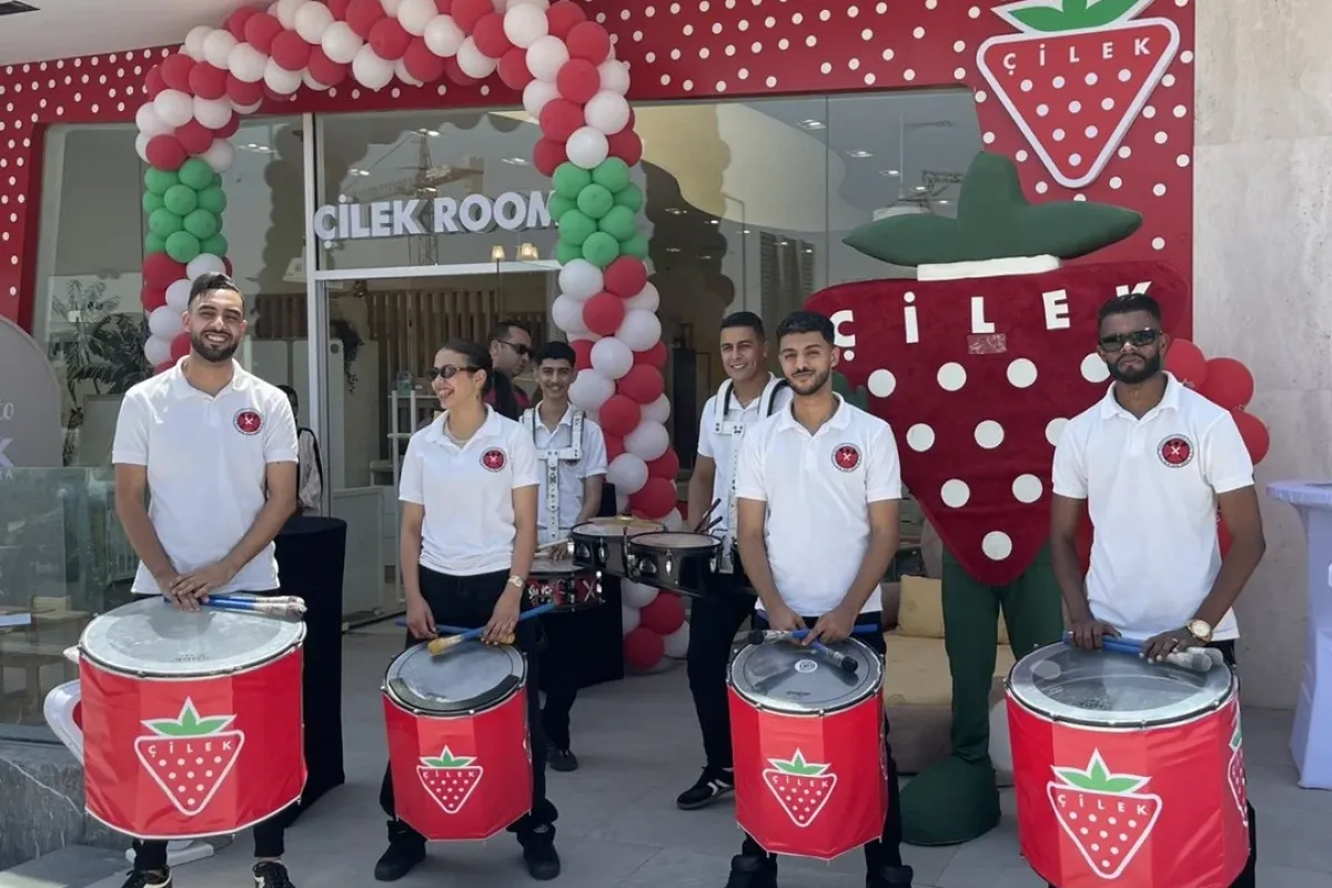 Çilek, Kazablanka’daki yeni mağazasıyla global ağını büyütüyor