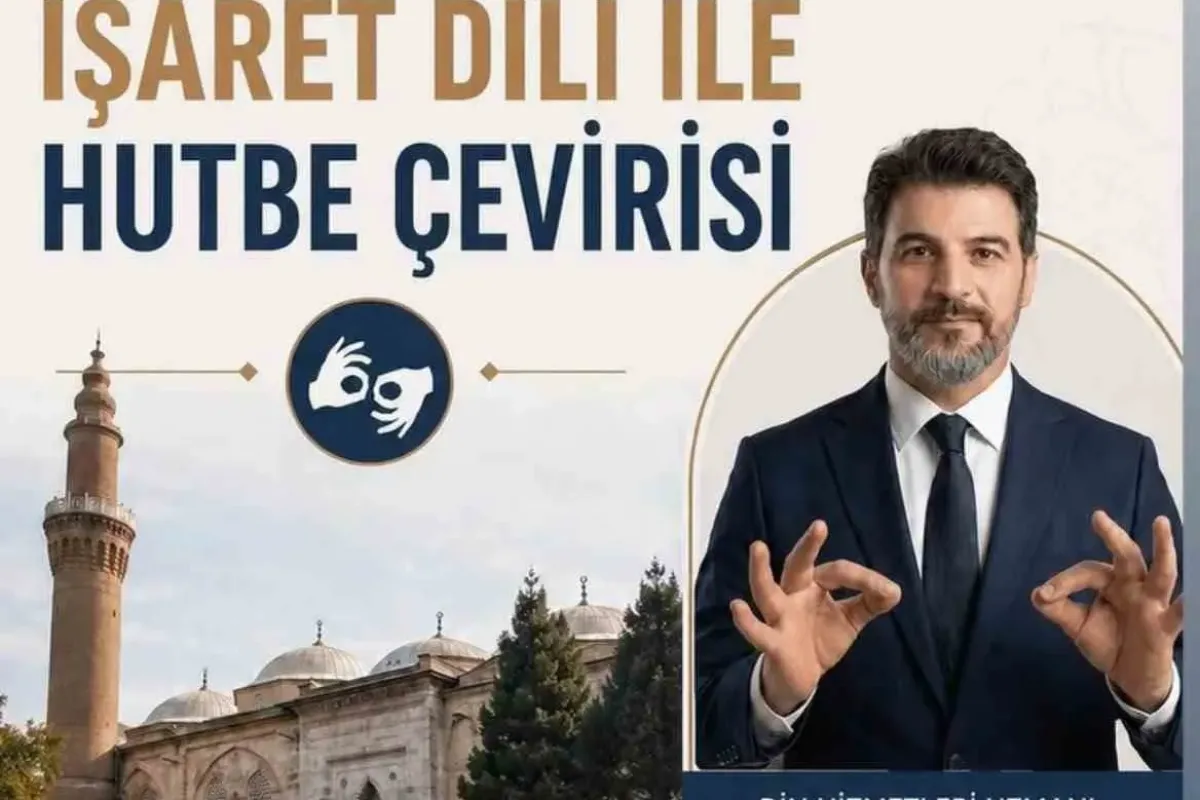 Ulucami’de de cuma hutbe çevrisi başlıyor