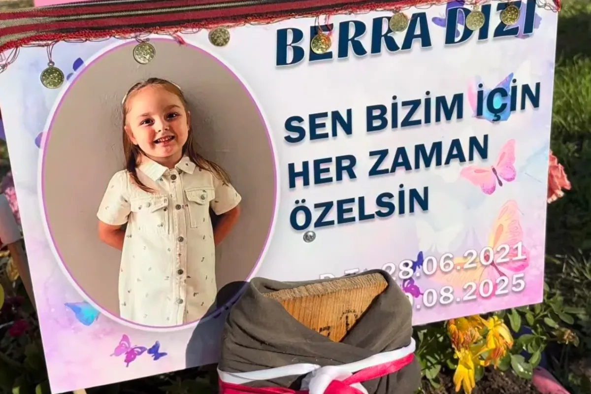 Berra’nın ölüm yıldönümünde annesinden yürek burkan paylaşım