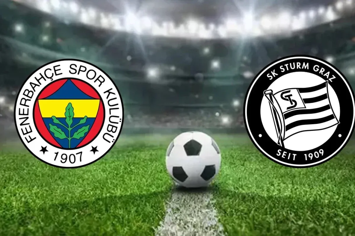 Fenerbahçe - Sturm Graz maçı şifresiz mi, hangi kanalda yayınlanacak?
