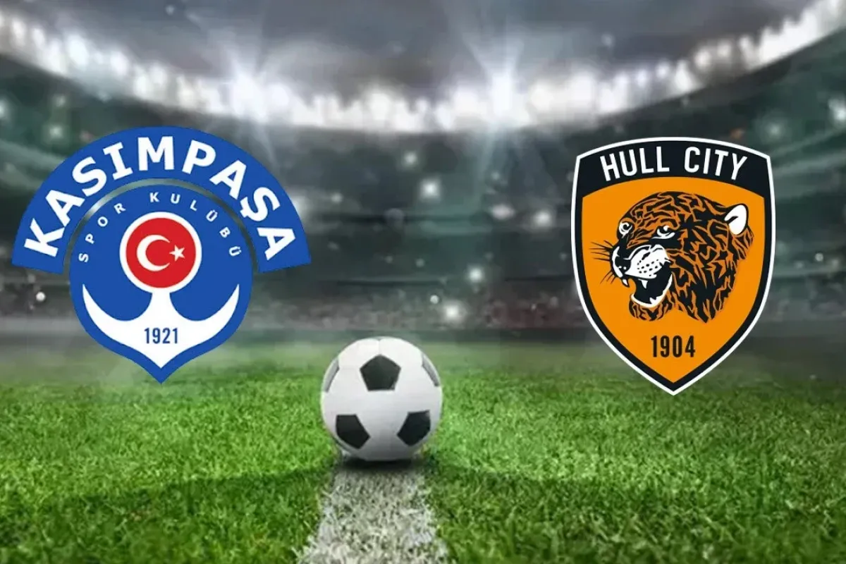 Kasımpaşa Hull City maçı saat kaçta, nereden izlenir?