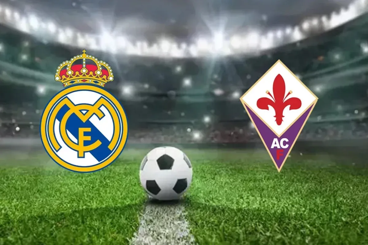Real Madrid – Fiorentina hazırlık maçı ne zaman, saat kaçta, nereden izlenir?