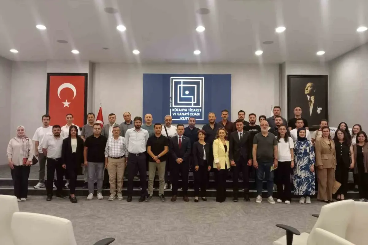 KUTSO’da ’İş Sağlığı ve Güvenliği ile İş Mevzuatı Bilgilendirme Toplantısı’ düzenlendi