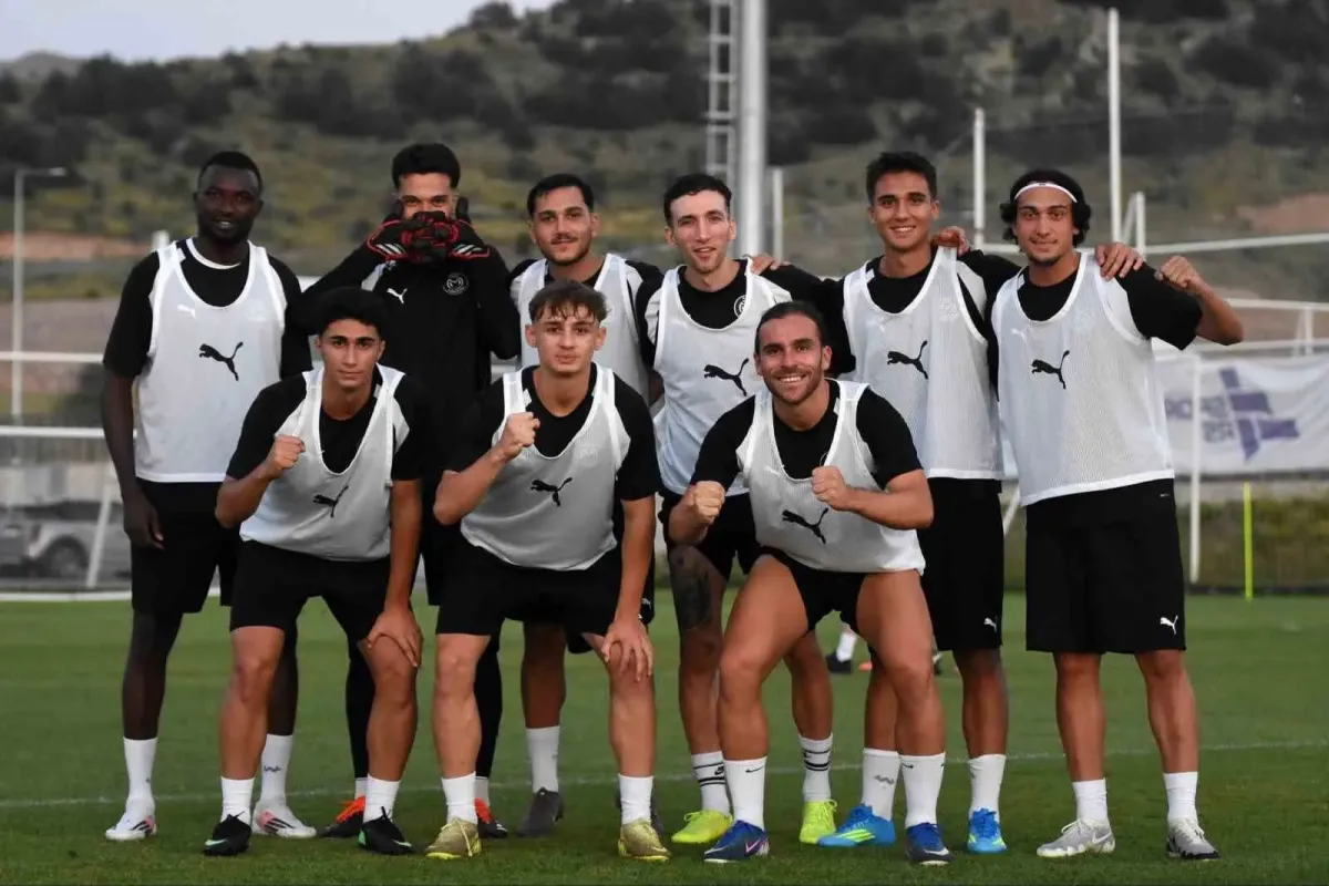 Manisa FK’nın ilk 8 haftalık yol haritası belli oldu