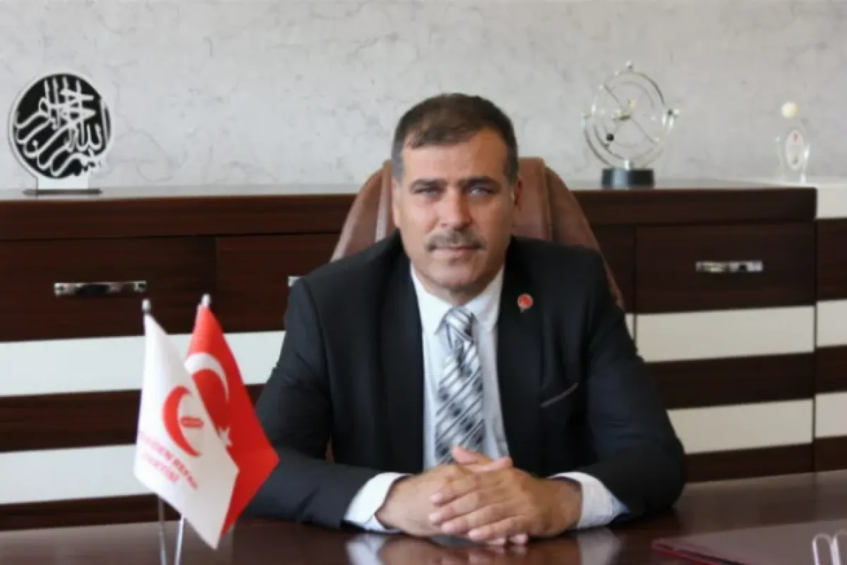Hikmet Kaplan: Büyük millet olmak için ekonomi ve kültür güçlenmeli