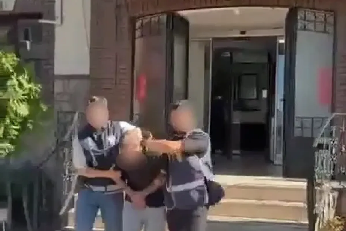 Bursa’da kesinleşmiş hapis cezası bulunan 4 şahıs yakalandı