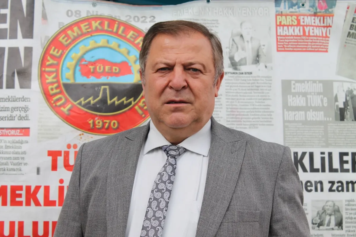 Emekli maaşı açlık ve yoksulluk sınırının çok altında kaldı