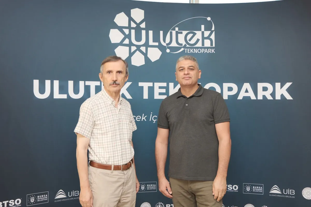 ULUTEK firması Zamia Kompozit'e inovasyon ve yeşil dönüşüm birincilik ödülü
