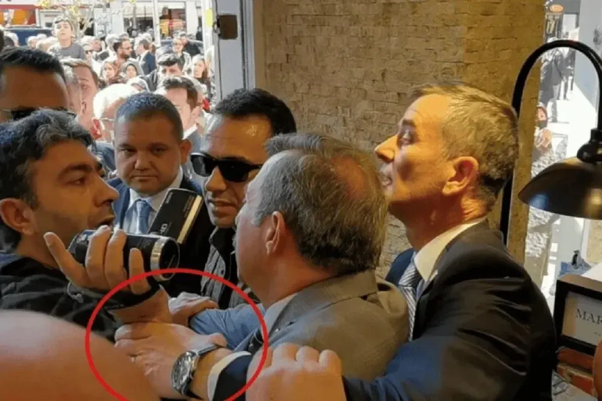 İYİ Parti'den CHP'ye Geçmişti! Ümit Dikbayır Bu Kez AK Parti'ye Katılıyor