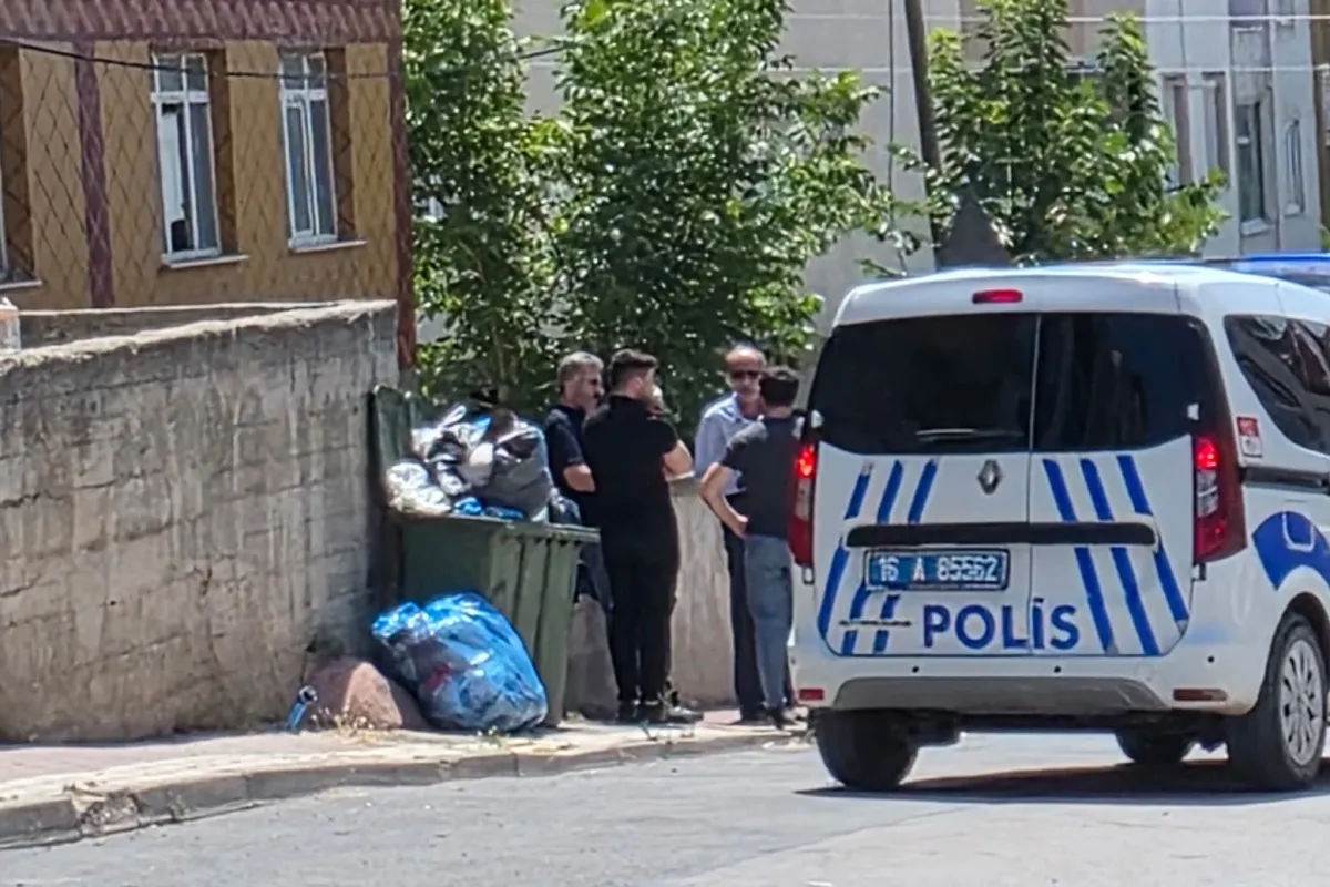 İnegöl'de 50 Yaşındaki Adam Evinde Ölü Bulundu