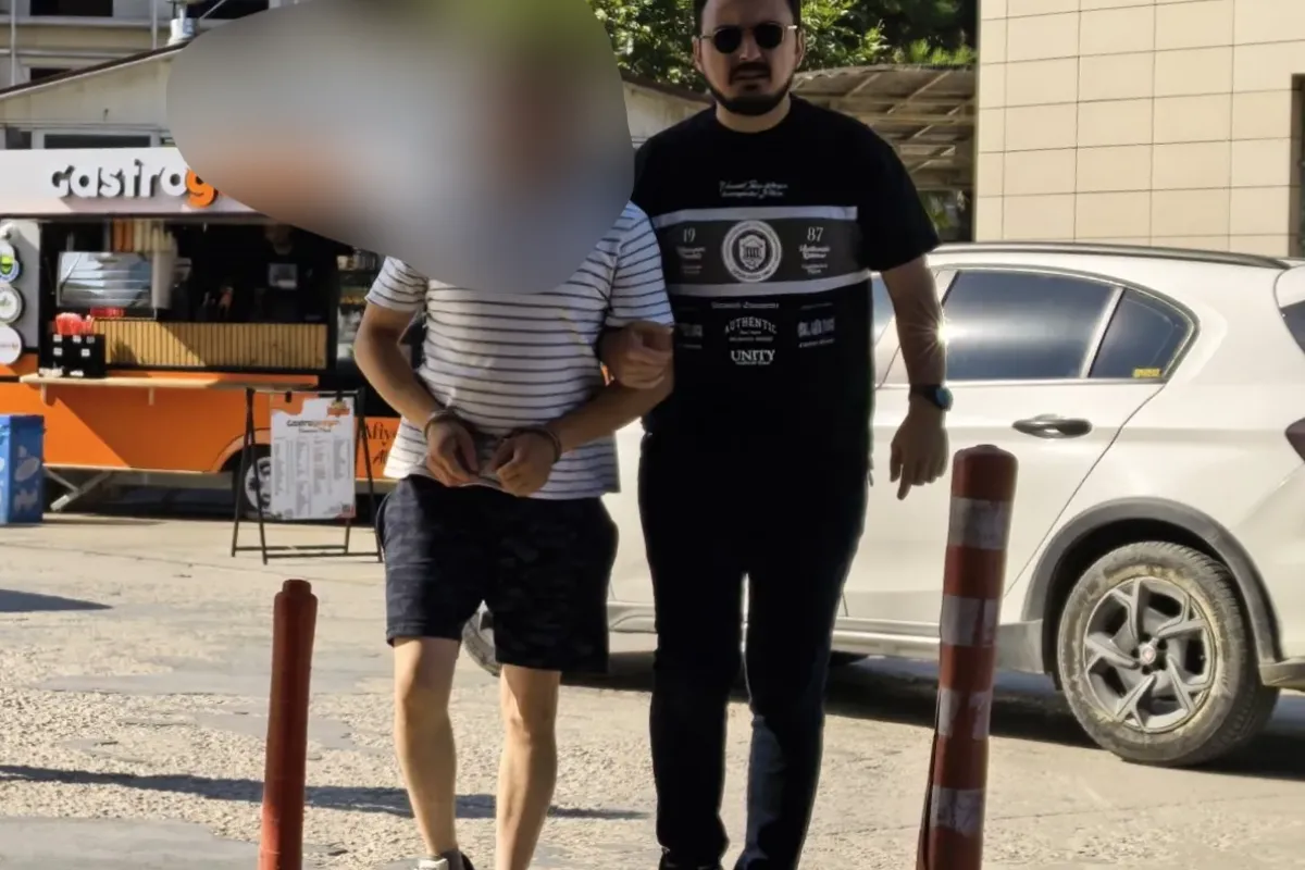 İnegöl'de Nefes Kesen Kovalamaca Cezaevinde Son Buldu!
