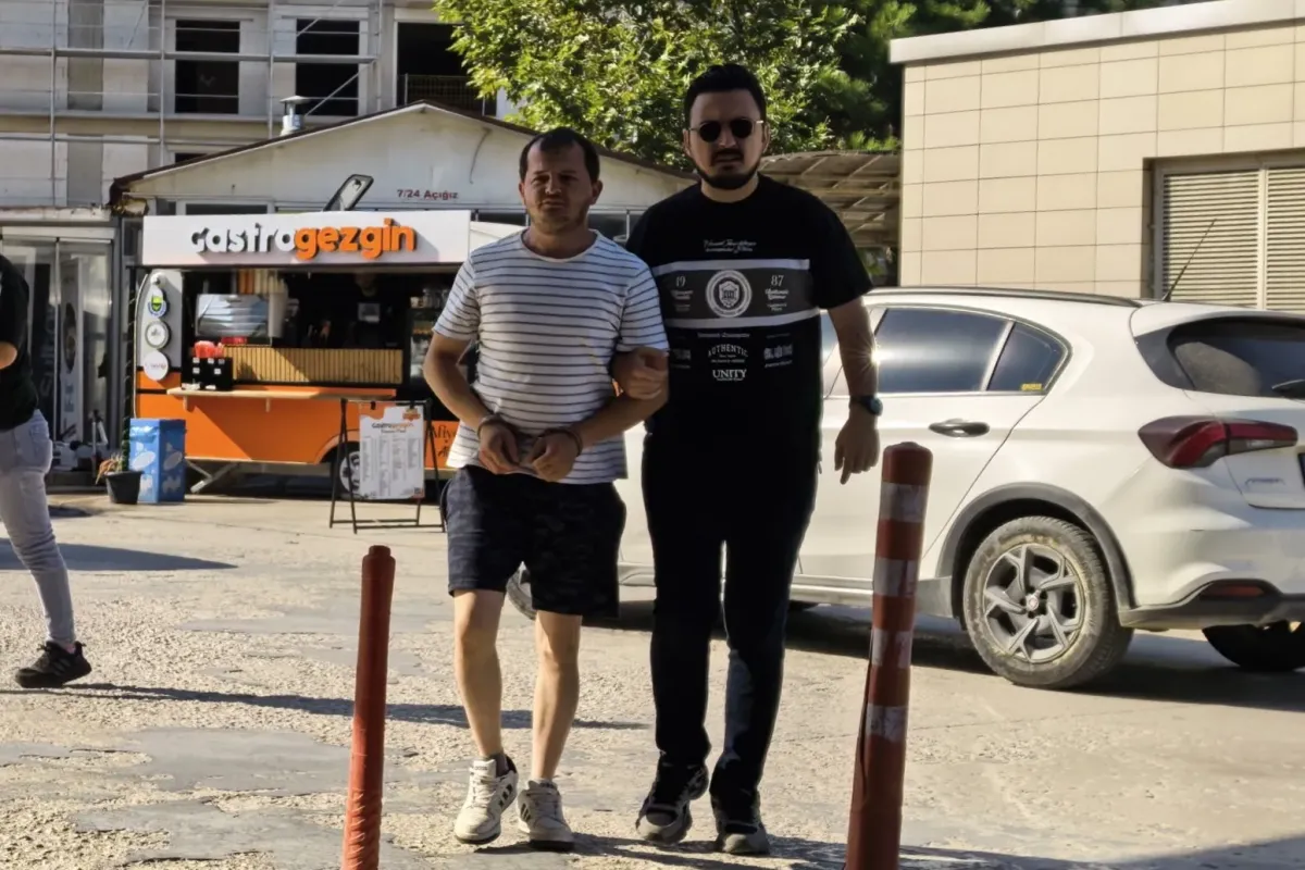 Uyuşturucu madde ile kaçmaya çalışan şahıs polis ekiplerince yakalandı