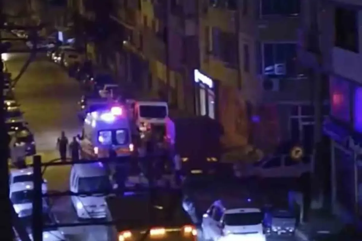 Bursa’da bıçaklı kavga: 1 yaralı