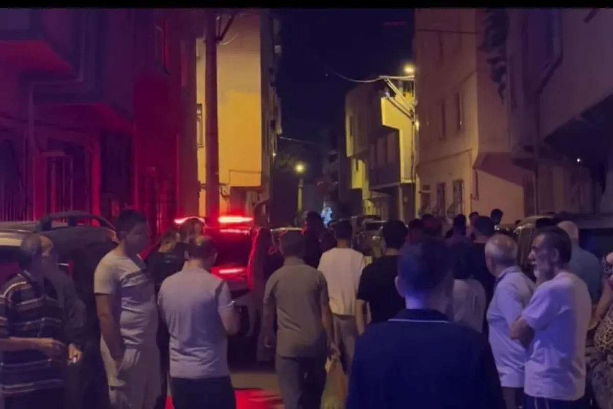 Husumetlilerin kavgasında hem polisi hem mahalleliyi güldüren olay!