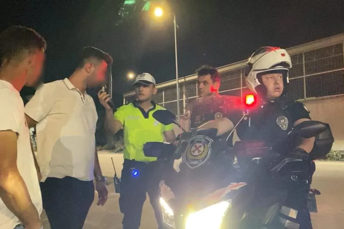 İnegöl'de "Benim ikizim var" bahanesi işe yaramadı