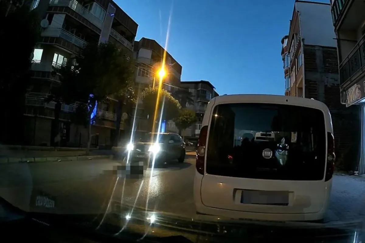 Trafik kazası can aldı! Acı haberi hastaneden geldi