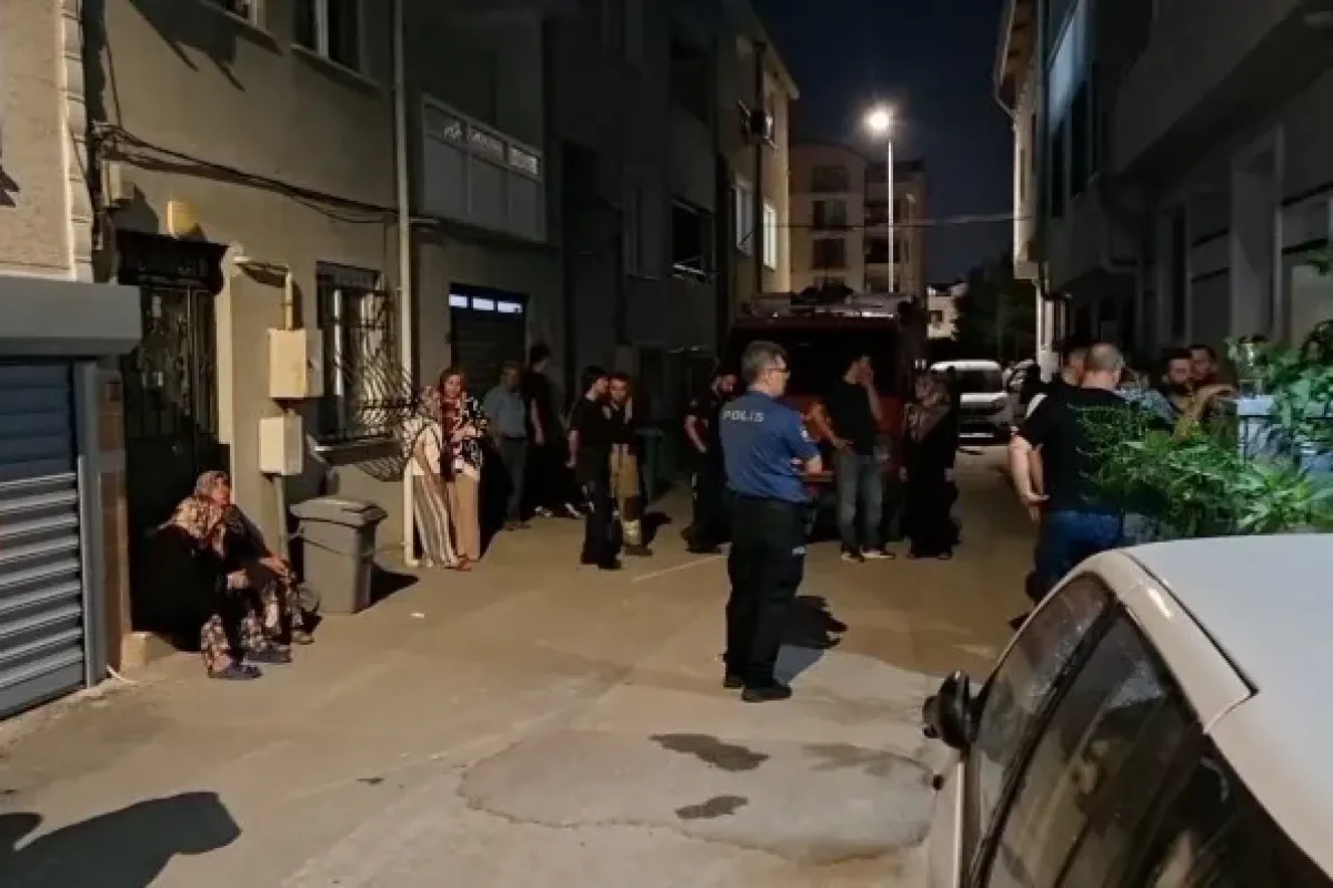 8 aylık hamile kadının şüpheli ölümünde koca tutuklandı