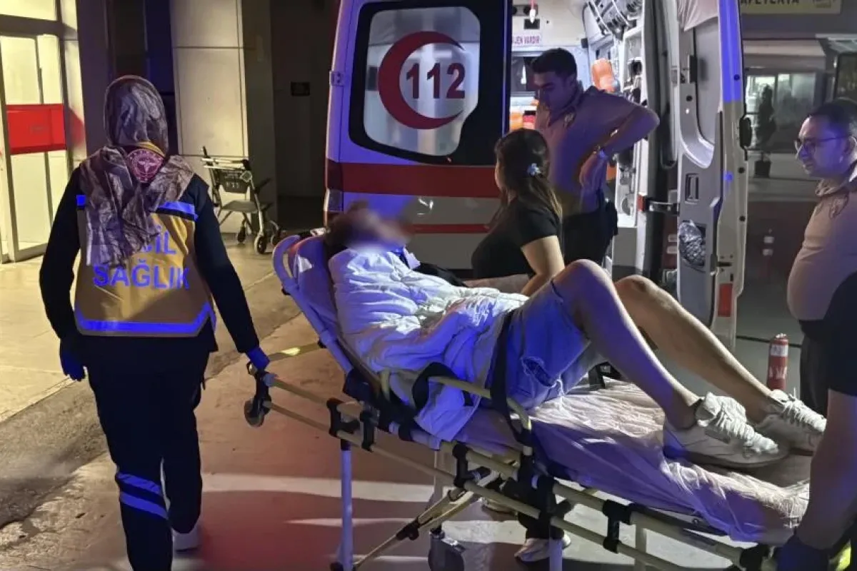 Hafızasını kaybeden genci polis bulup hastaneye yatırdı