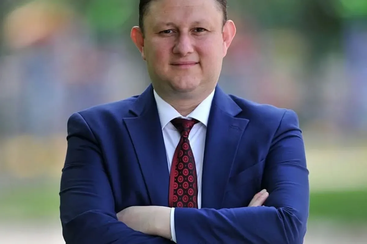 Yeni Parti İnegöl Kurucu İlçe Başkanı Erkan Dönmez Oldu