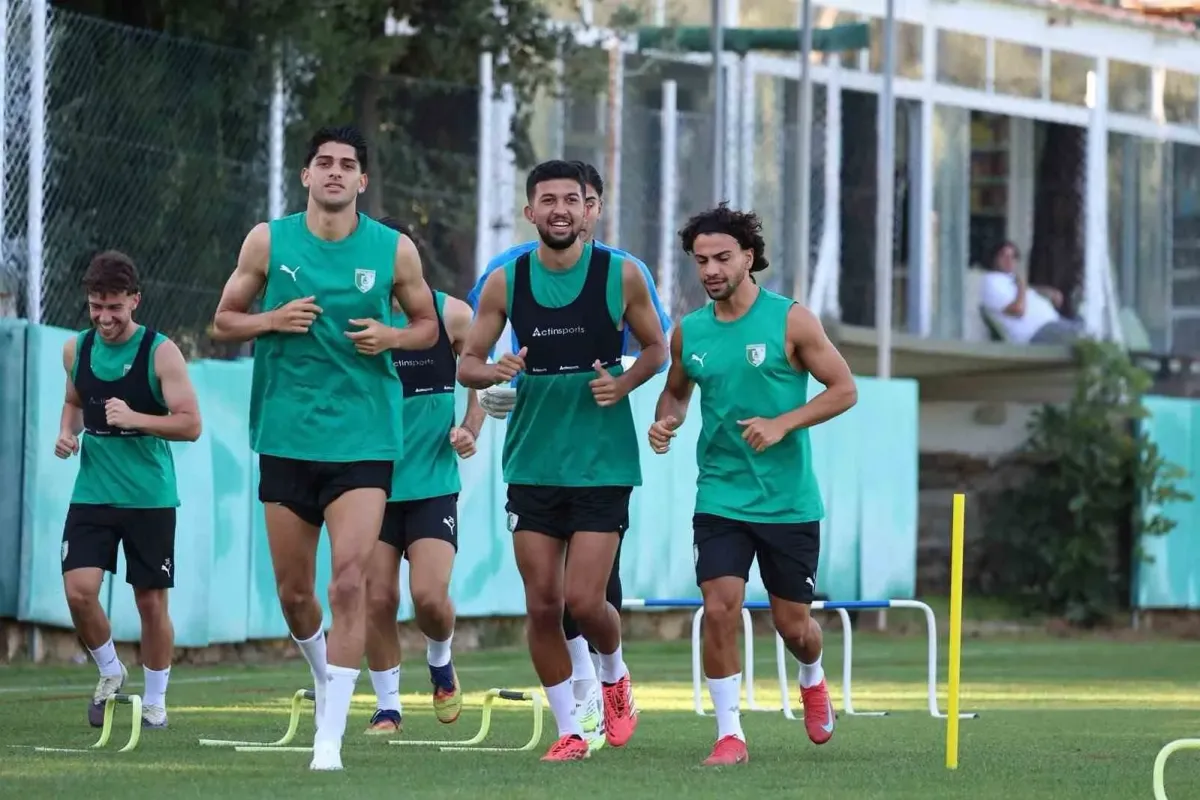 Taner Ankara: "Eksik noktalarımıza çok iyi transferler yaptık"