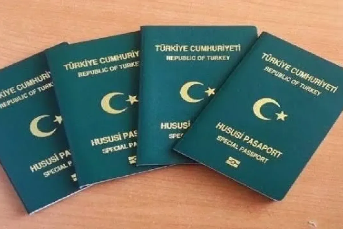 AYM'den yeşil pasaport kararı!
