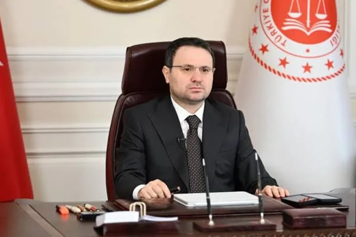 Bakan Gürlek'ten çerçeve yasa açıklaması: Bu suçlar kapsam dışında