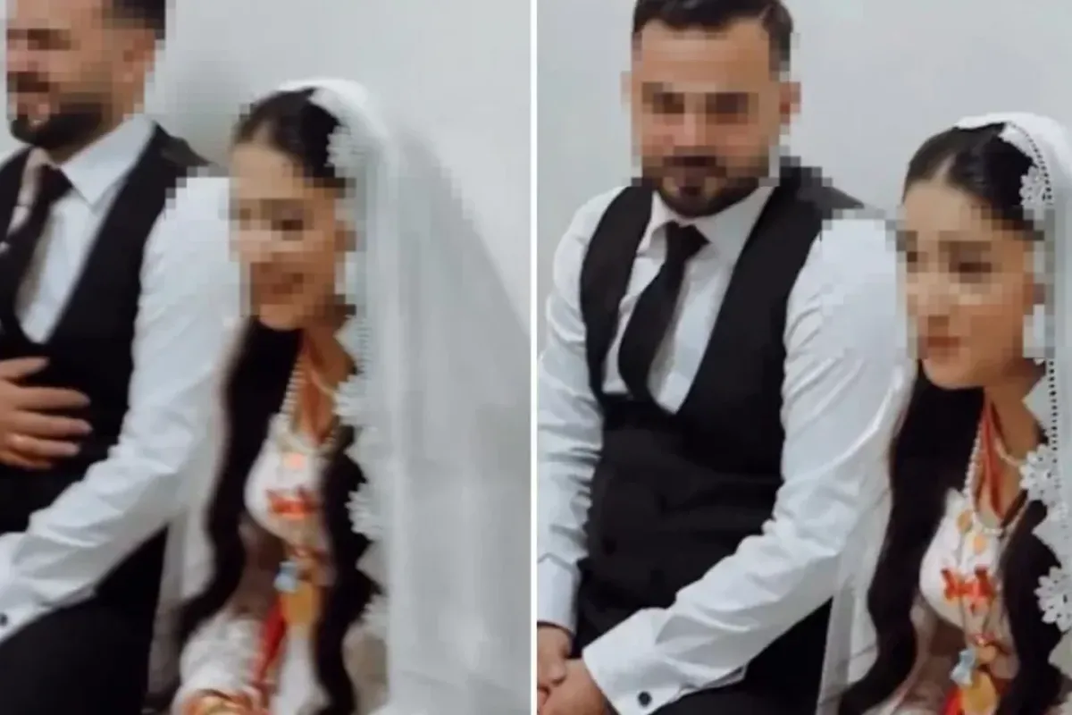 İmam nikahında şaşırtan istek! Damadın tepkisi viral oldu