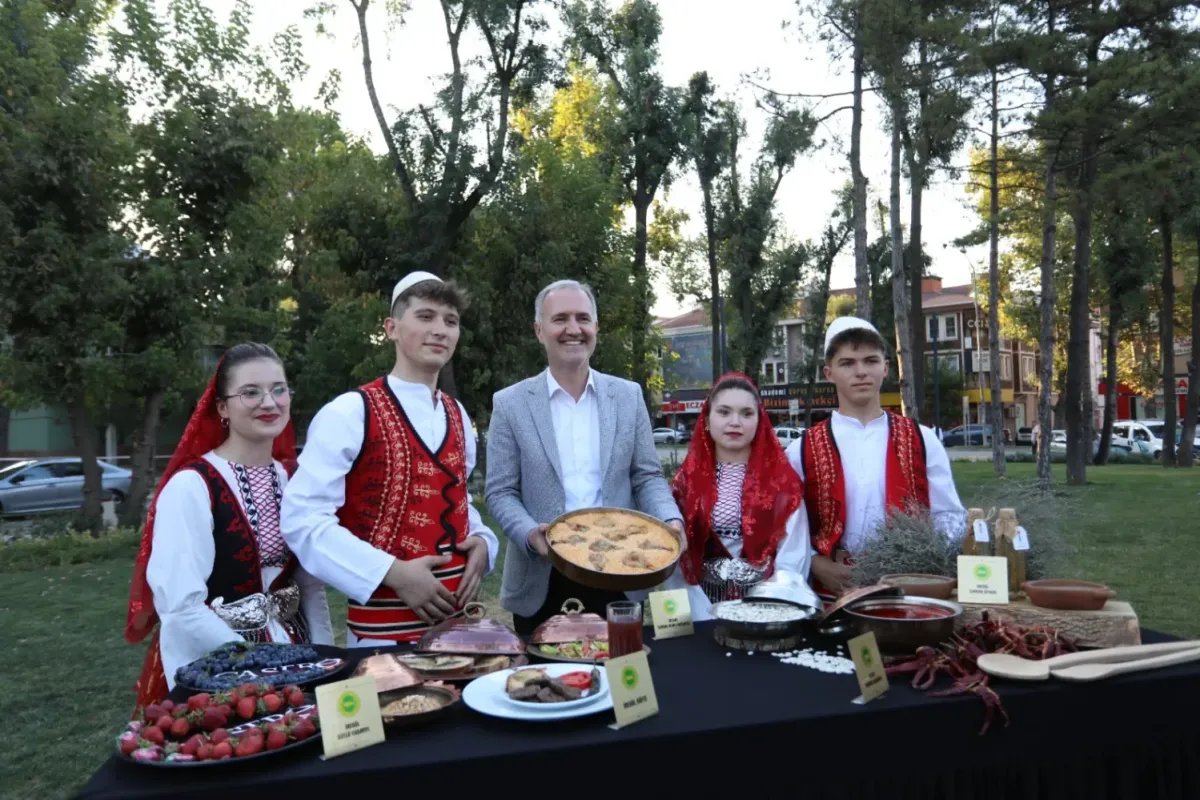İnegöl ilk kez düzenlenecek festival için gün sayıyor!