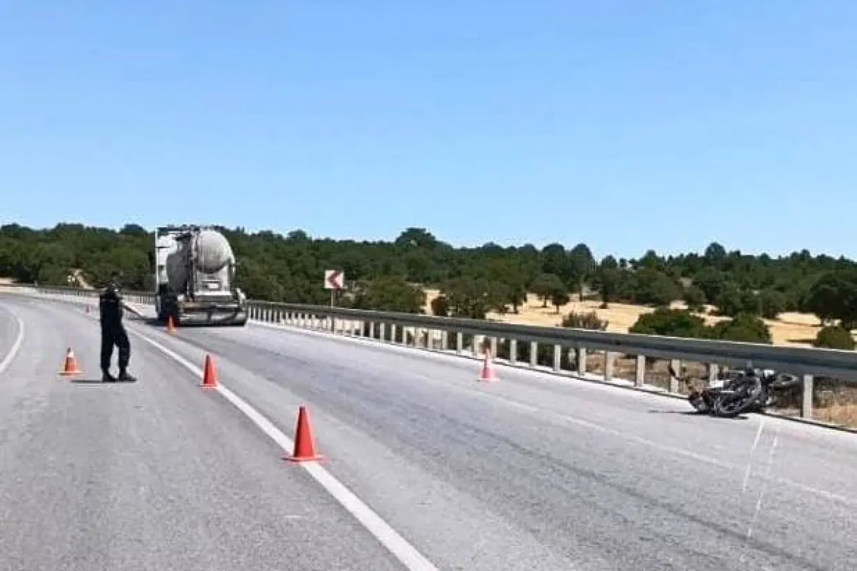 Yanı başımızda facia! Baba ve kızını ölüm ayırdı